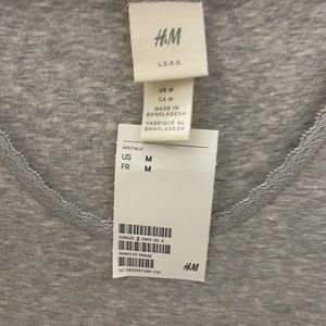 Brand new J&M top
